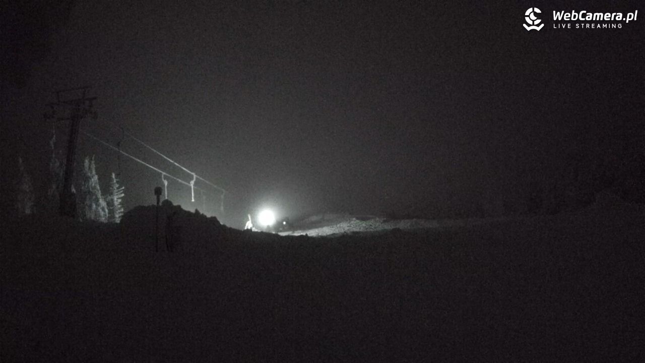 Małe Skrzyczne - Szczyrk - 08 styczeń 2026, 20:24