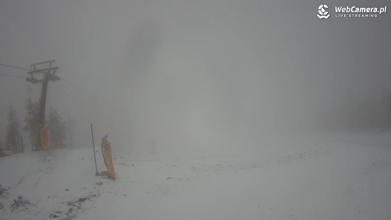 Małe Skrzyczne - Szczyrk - 18 maj 2025, 08:22