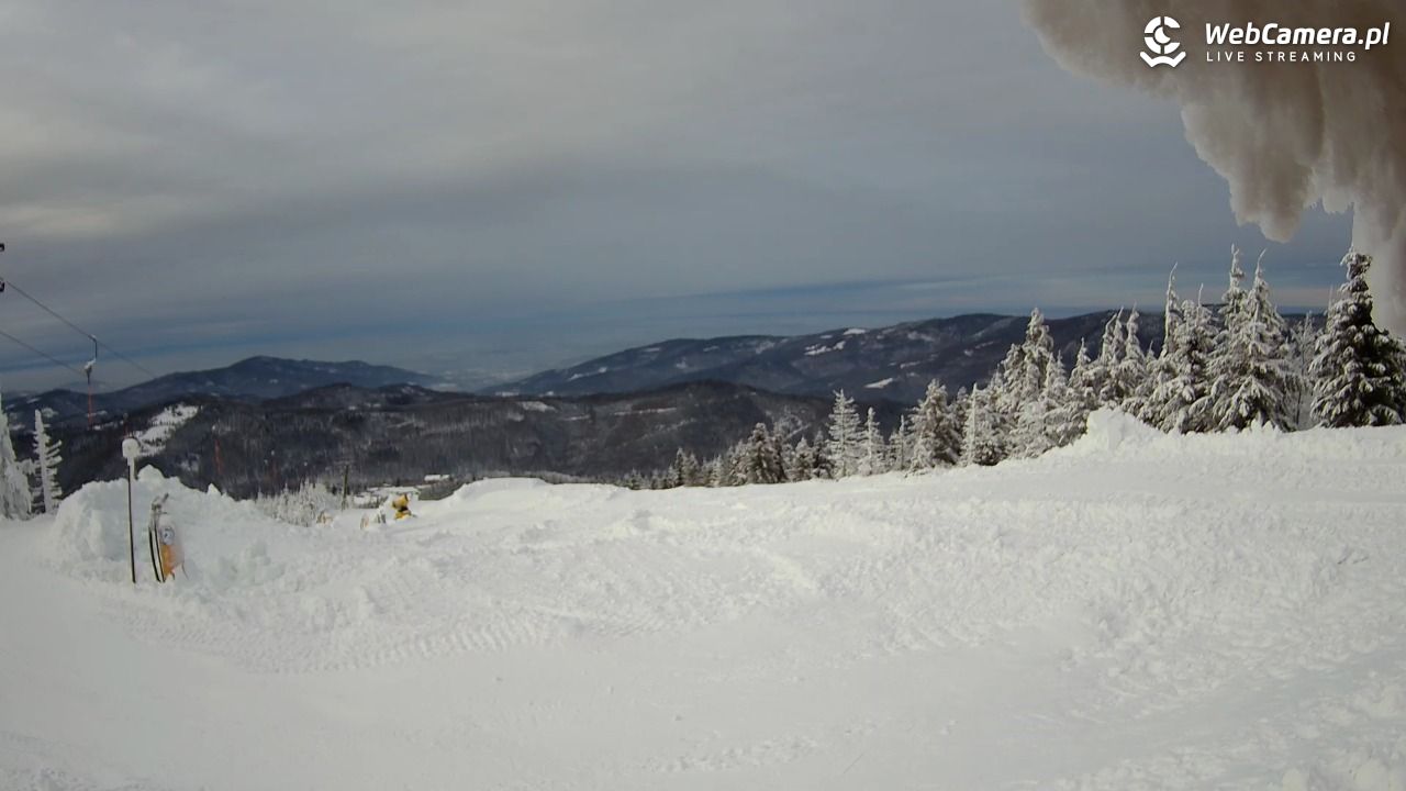 Małe Skrzyczne - Szczyrk - 09 styczeń 2026, 14:35