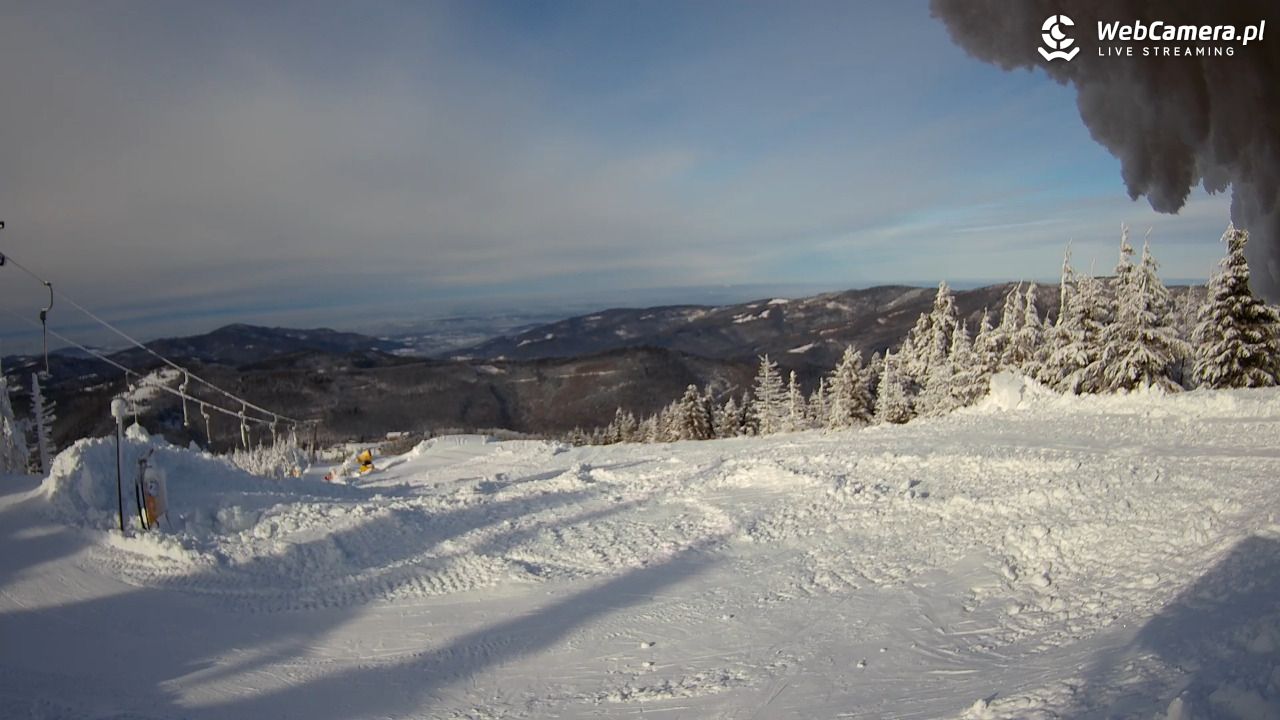 Małe Skrzyczne - Szczyrk - 09 styczeń 2026, 11:56
