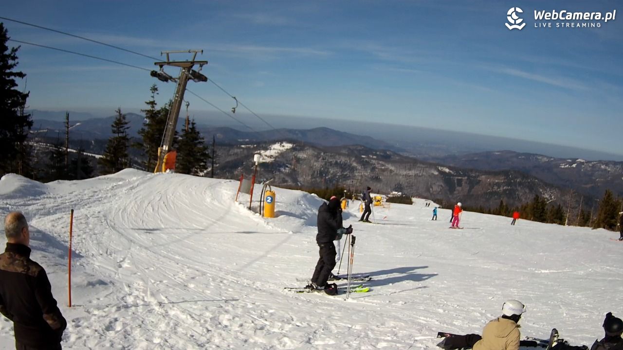 Małe Skrzyczne - Szczyrk - 27 luty 2026, 11:25