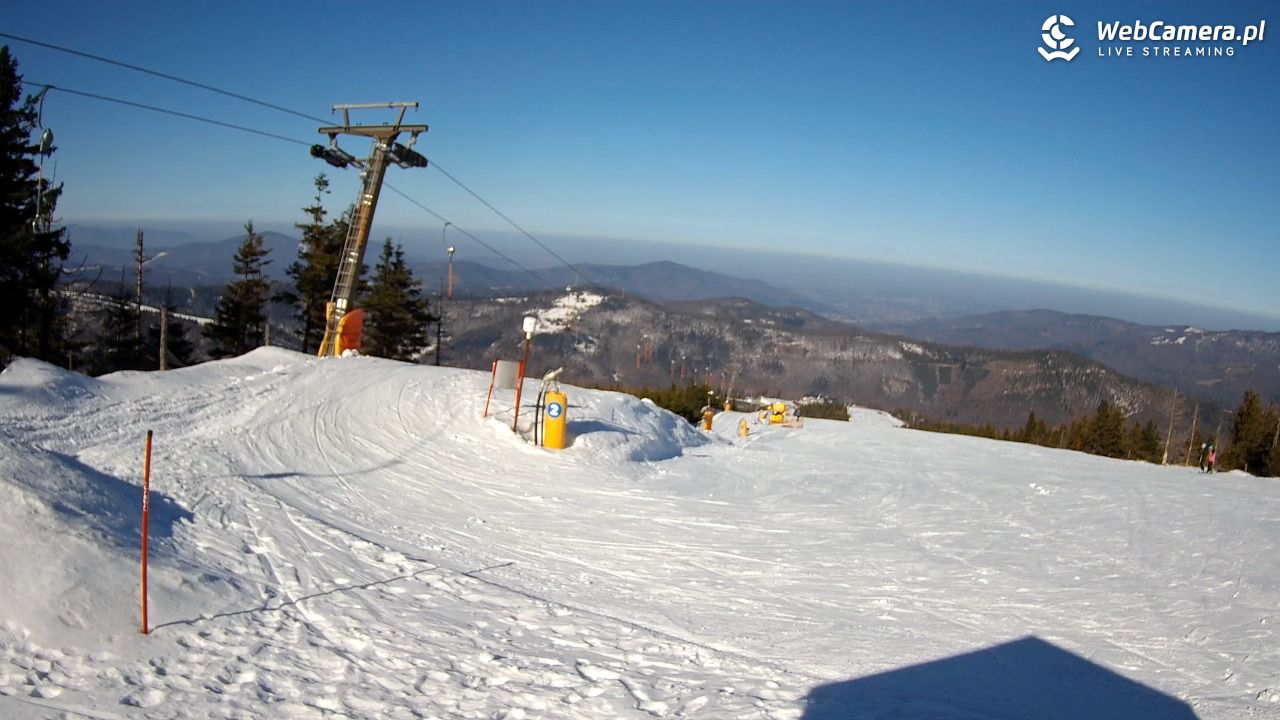 Małe Skrzyczne - Szczyrk - 28 luty 2026, 09:39