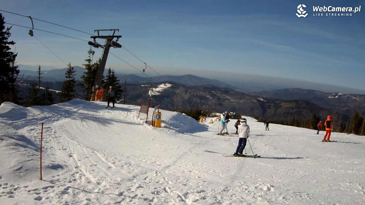 Małe Skrzyczne - Szczyrk - 27 luty 2026, 13:42