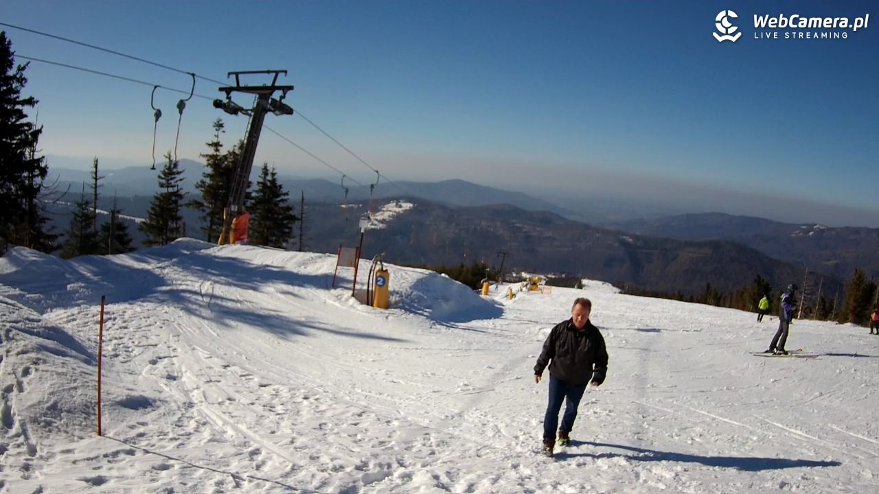 Małe Skrzyczne - Szczyrk - 28 luty 2026, 14:10