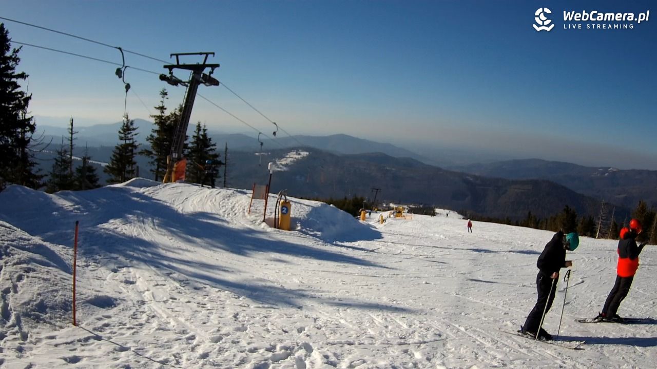 Małe Skrzyczne - Szczyrk - 28 luty 2026, 14:50