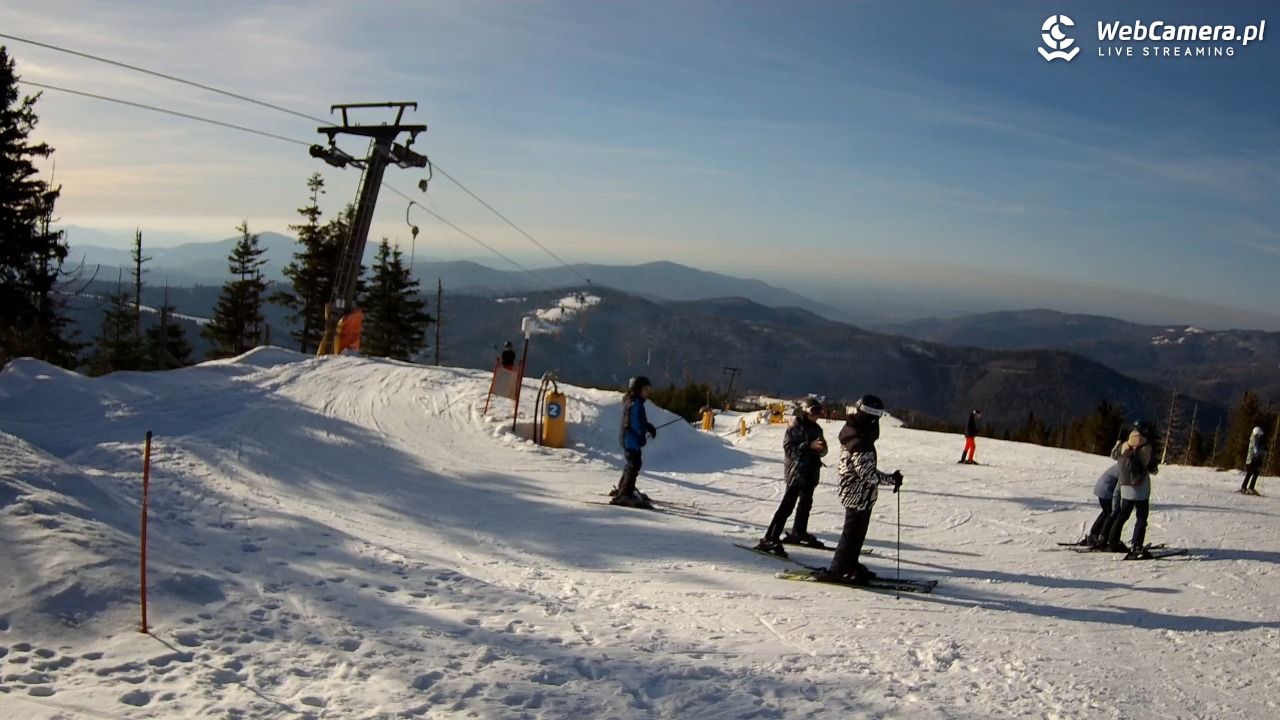 Małe Skrzyczne - Szczyrk - 27 luty 2026, 15:17