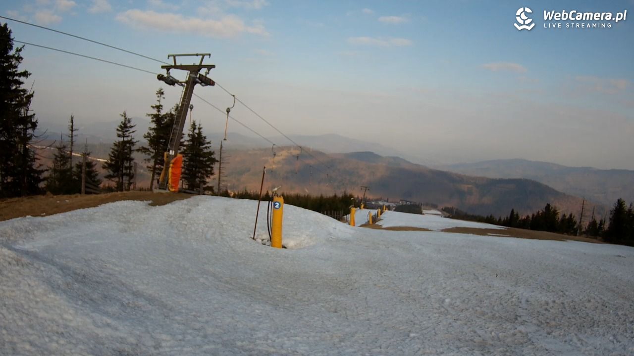 Małe Skrzyczne - Szczyrk - 11 kwiecień 2026, 08:01