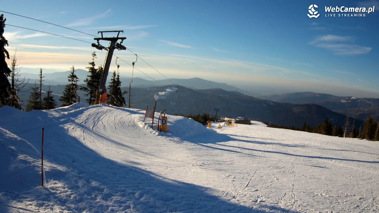 Małe Skrzyczne - Szczyrk - 26 luty 2026, 16:10