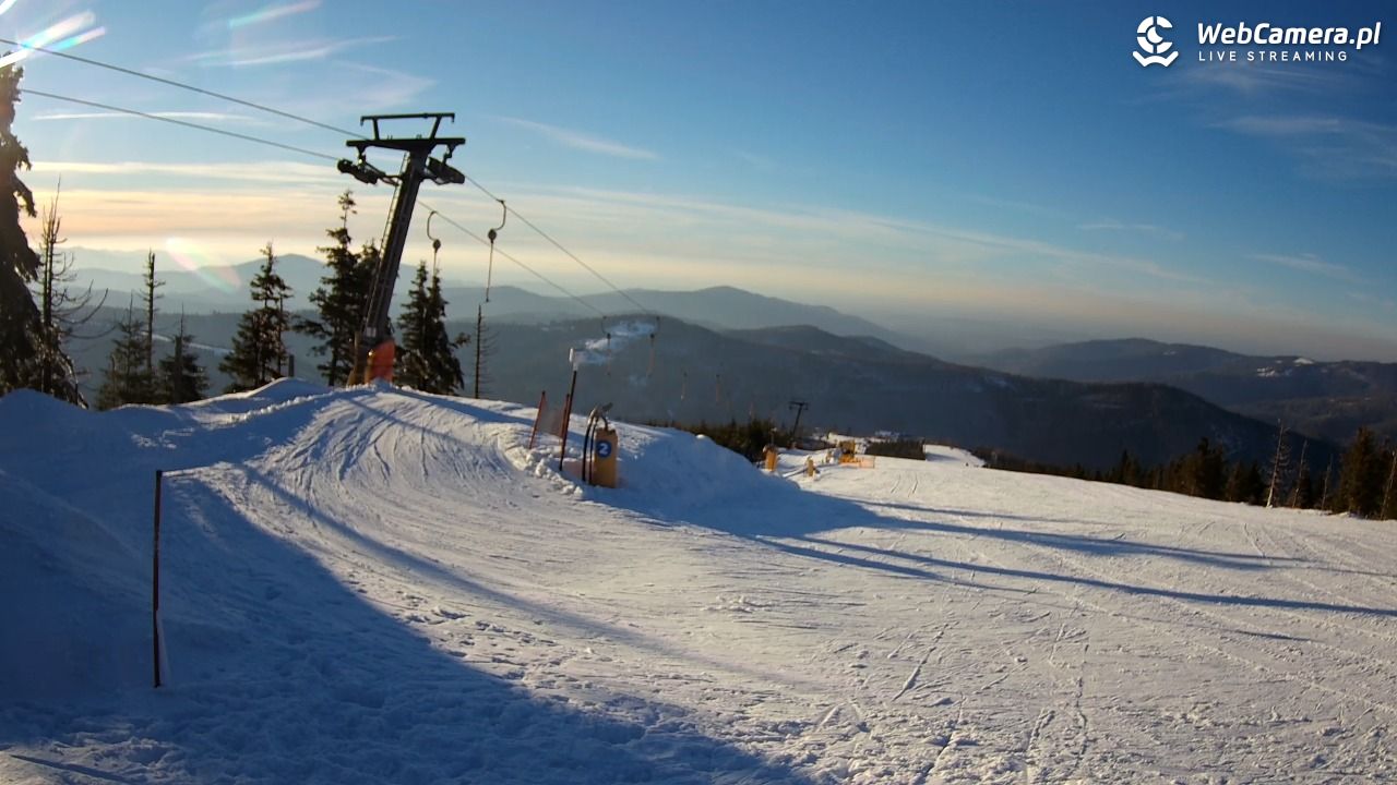 Małe Skrzyczne - Szczyrk - 26 luty 2026, 16:24