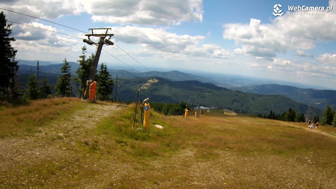 Małe Skrzyczne - Szczyrk - 22 lipiec 2026, 14:23