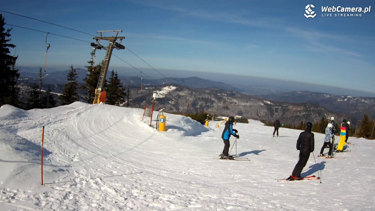 Małe Skrzyczne - Szczyrk - 27 luty 2026, 10:32