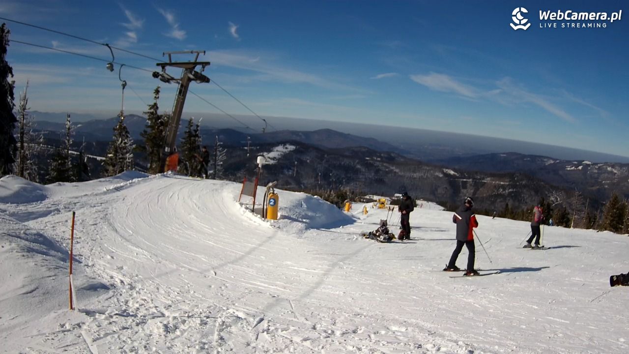 Małe Skrzyczne - Szczyrk - 26 luty 2026, 12:33