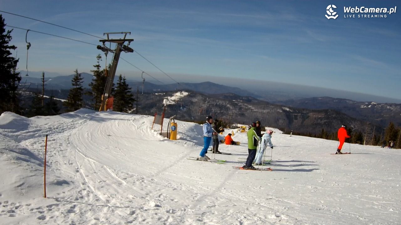 Małe Skrzyczne - Szczyrk - 27 luty 2026, 13:04