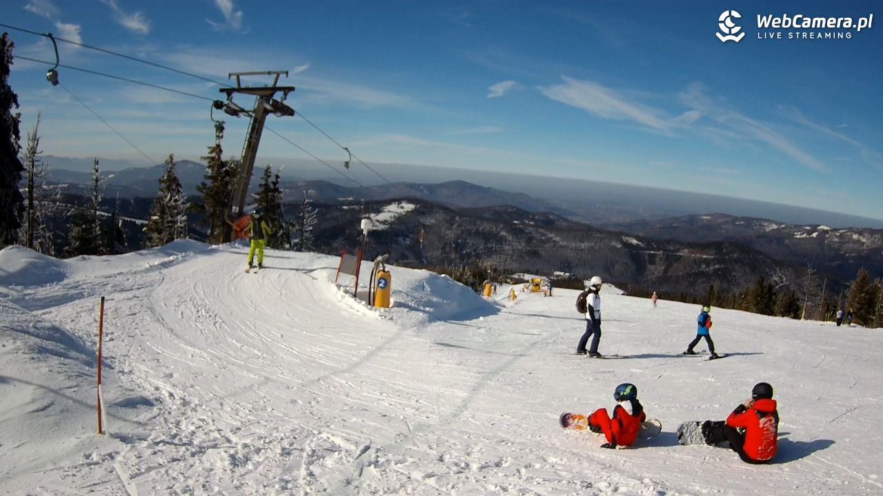 Małe Skrzyczne - Szczyrk - 26 luty 2026, 12:47