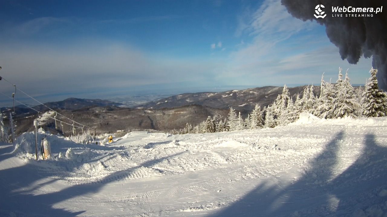 Małe Skrzyczne - Szczyrk - 09 styczeń 2026, 11:36