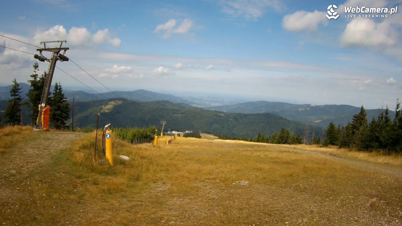 Małe Skrzyczne - Szczyrk - 03 wresień 2026, 11:33