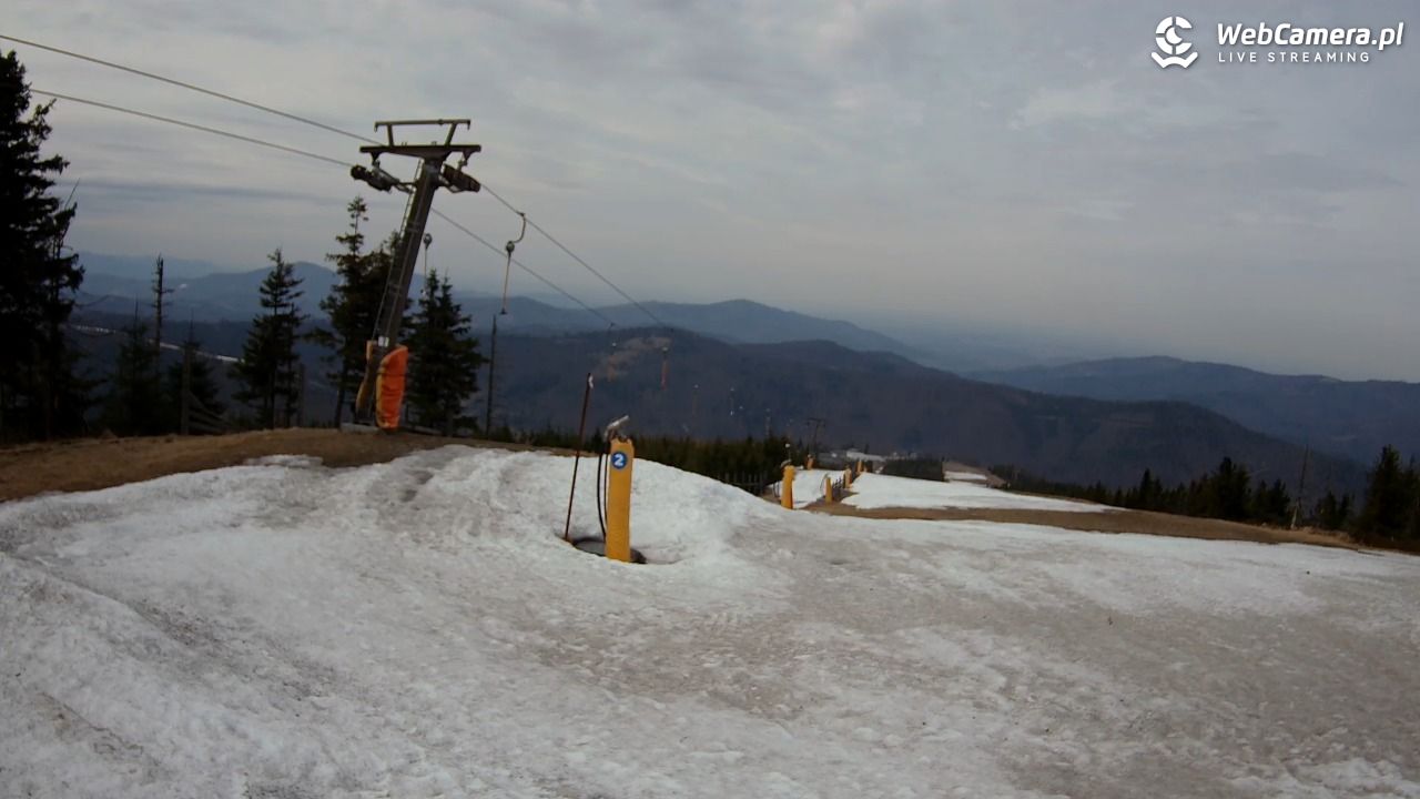 Małe Skrzyczne - Szczyrk - 13 kwiecień 2026, 13:32