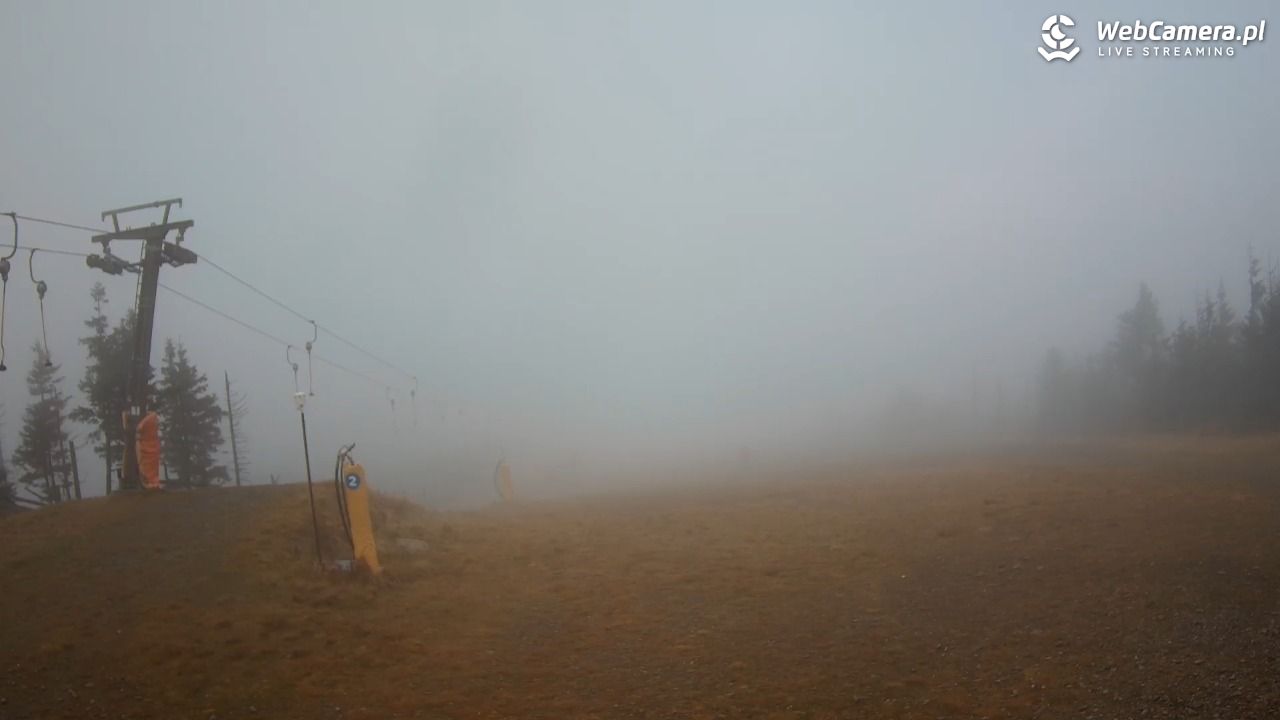 Małe Skrzyczne - Szczyrk - 11 listopad 2025, 09:51