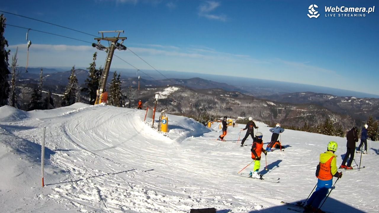 Małe Skrzyczne - Szczyrk - 26 luty 2026, 09:56