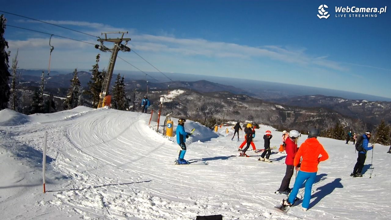 Małe Skrzyczne - Szczyrk - 26 luty 2026, 10:39