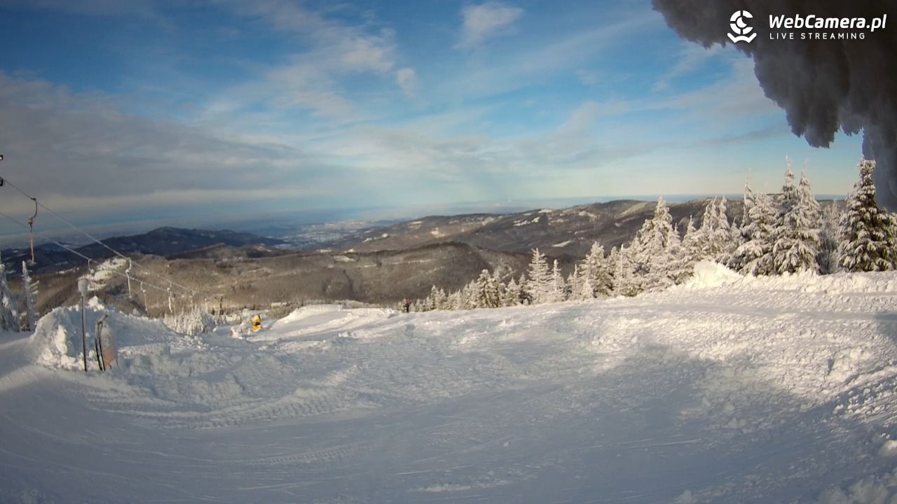 Małe Skrzyczne - Szczyrk - 09 styczeń 2026, 10:23