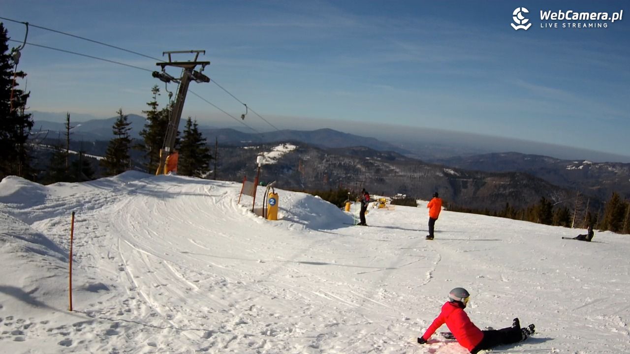 Małe Skrzyczne - Szczyrk - 27 luty 2026, 13:19