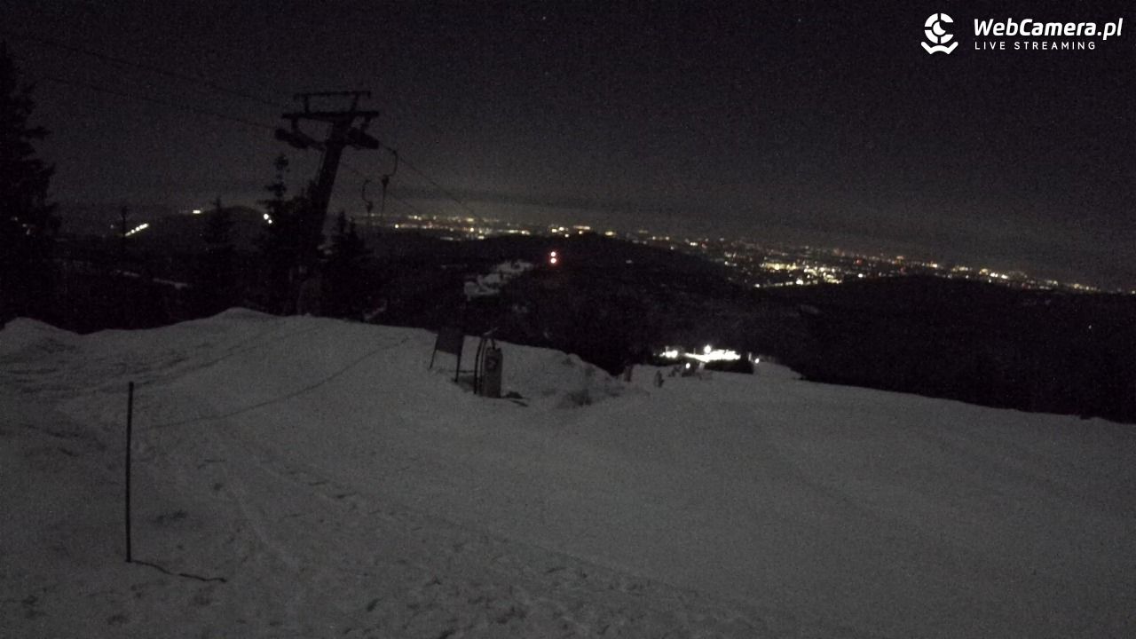 Małe Skrzyczne - Szczyrk - 27 luty 2026, 21:52