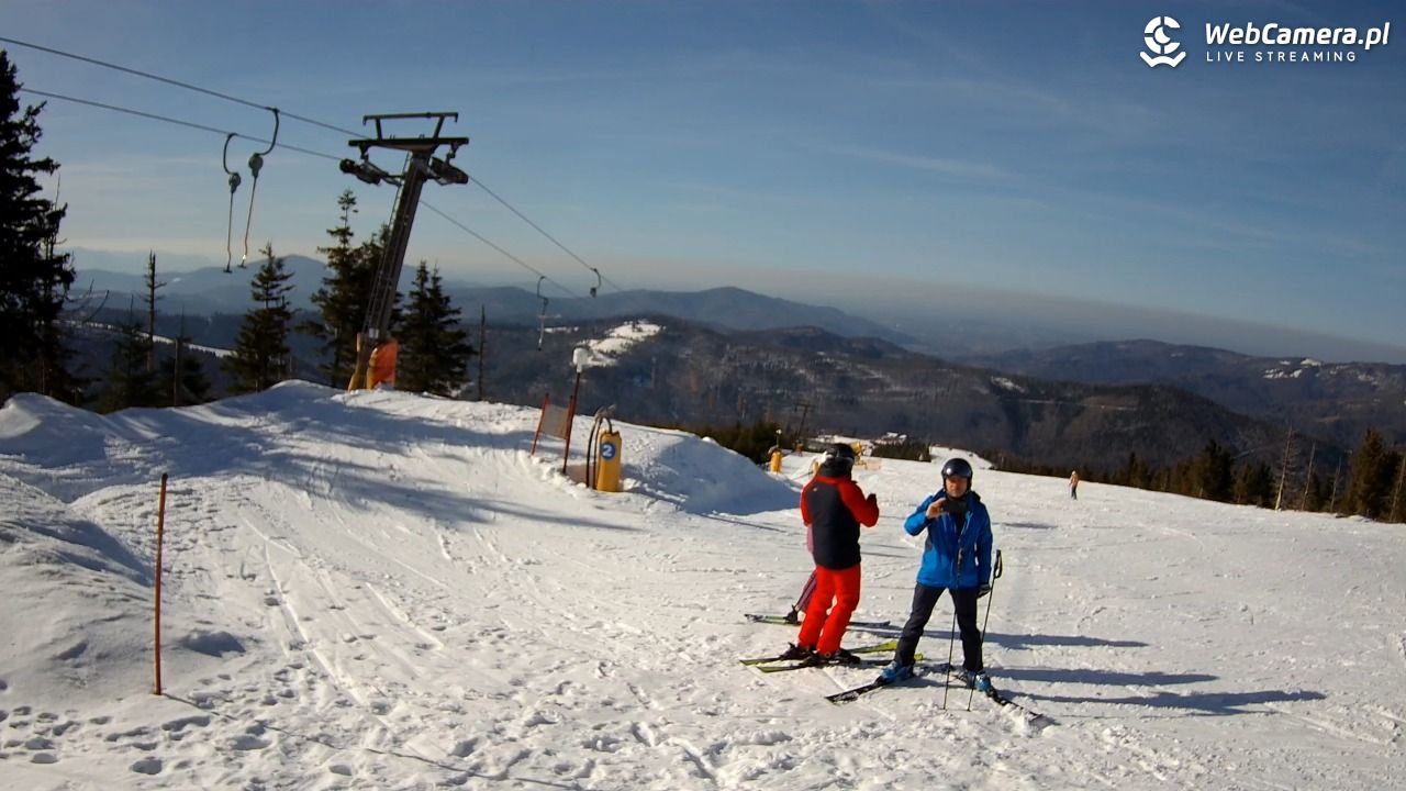 Małe Skrzyczne - Szczyrk - 27 luty 2026, 14:03