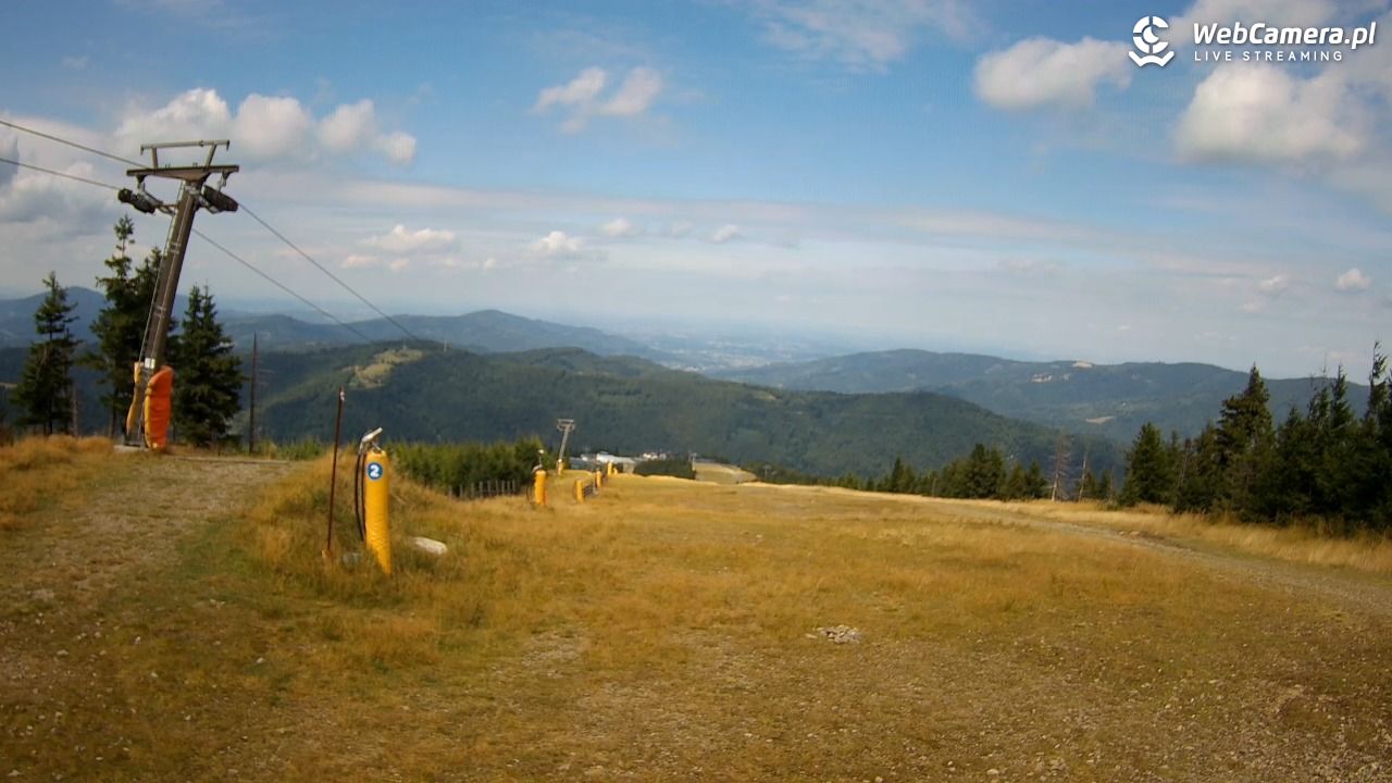 Małe Skrzyczne - Szczyrk - 03 wresień 2026, 11:33