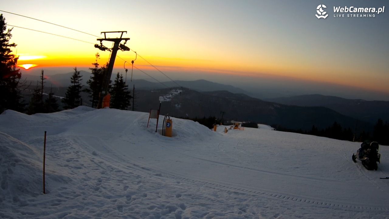 Małe Skrzyczne - Szczyrk - 28 luty 2026, 17:25