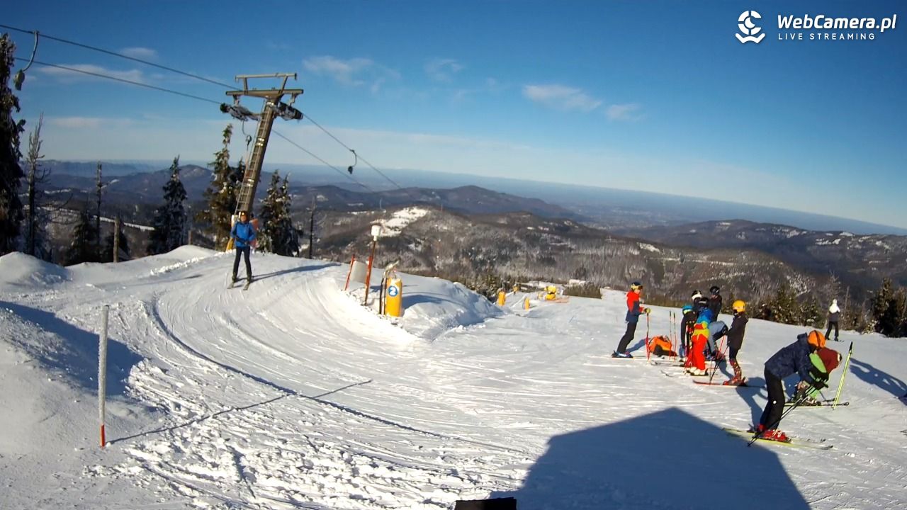 Małe Skrzyczne - Szczyrk - 26 luty 2026, 09:12