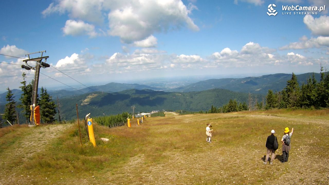 Małe Skrzyczne - Szczyrk - 30 lipiec 2025, 11:12