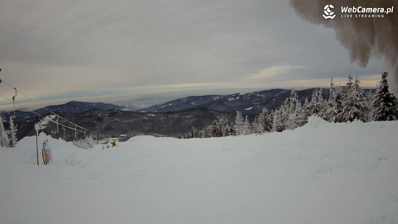 Małe Skrzyczne - Szczyrk - 09 styczeń 2026, 13:55