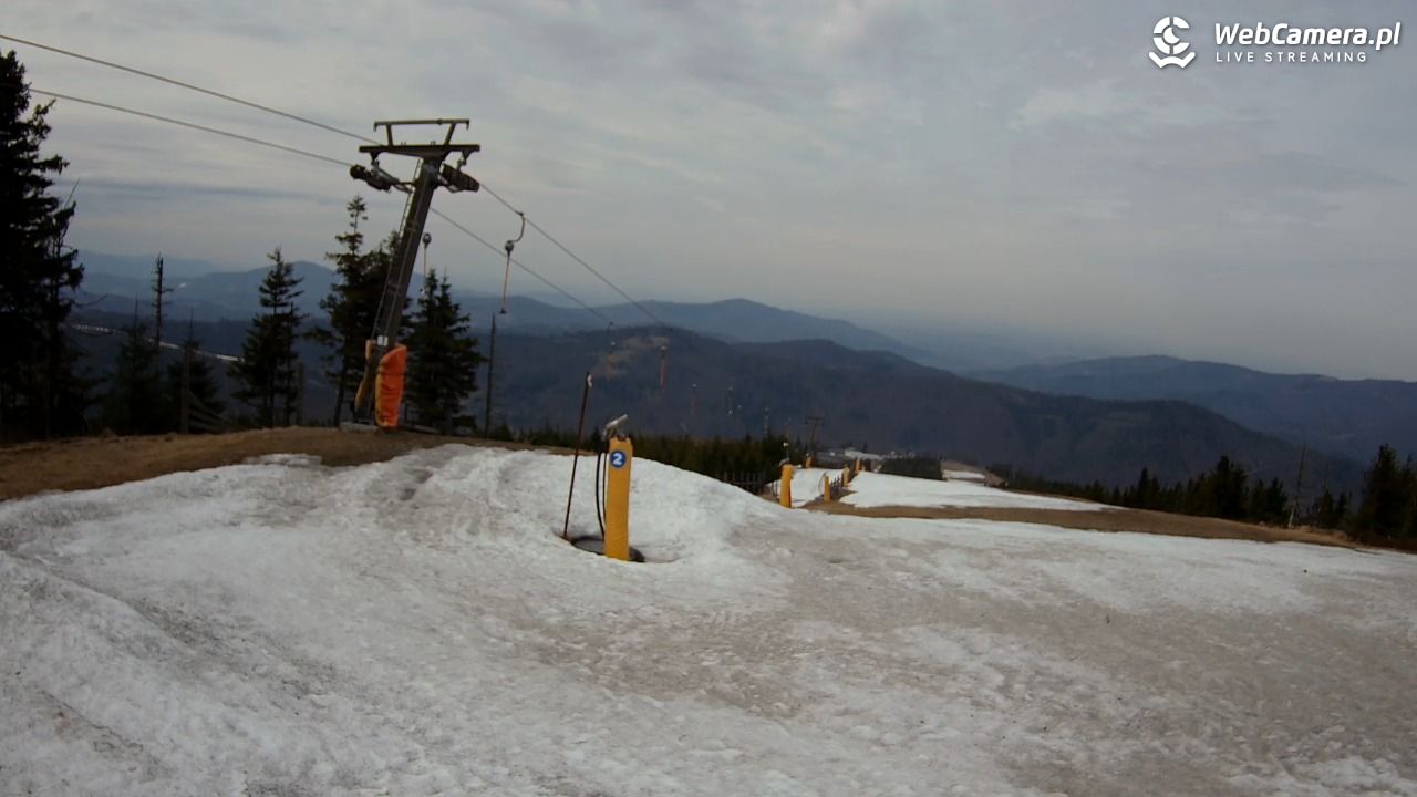 Małe Skrzyczne - Szczyrk - 13 kwiecień 2026, 13:33