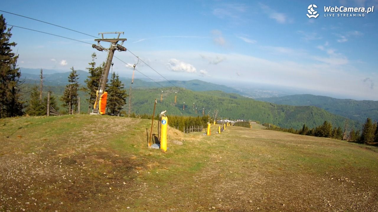 Małe Skrzyczne - Szczyrk - 19 maj 2026, 08:38