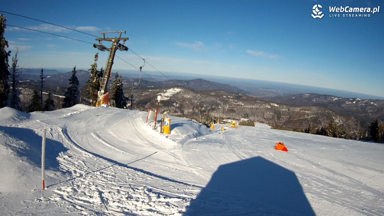 Małe Skrzyczne - Szczyrk - 26 luty 2026, 08:43