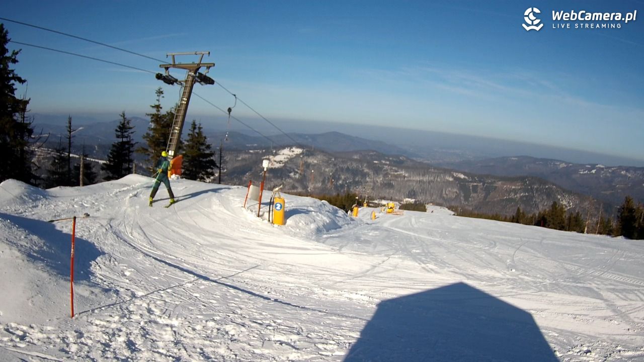 Małe Skrzyczne - Szczyrk - 27 luty 2026, 09:02