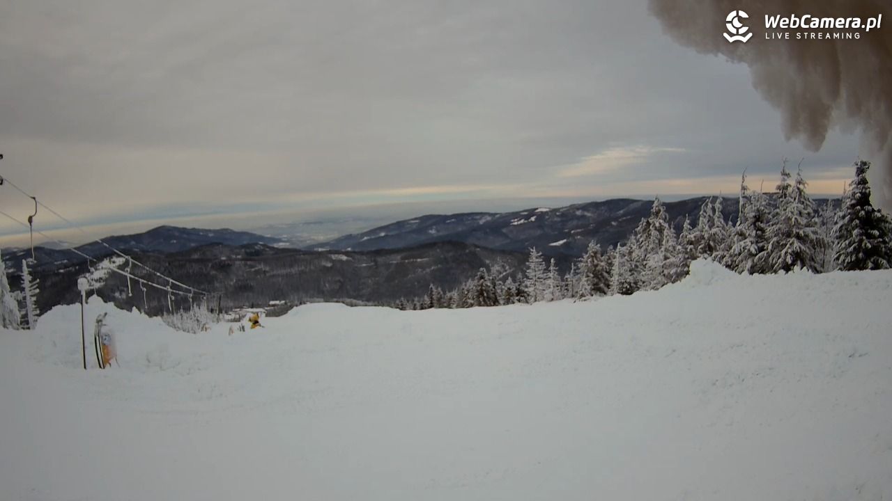 Małe Skrzyczne - Szczyrk - 09 styczeń 2026, 13:55