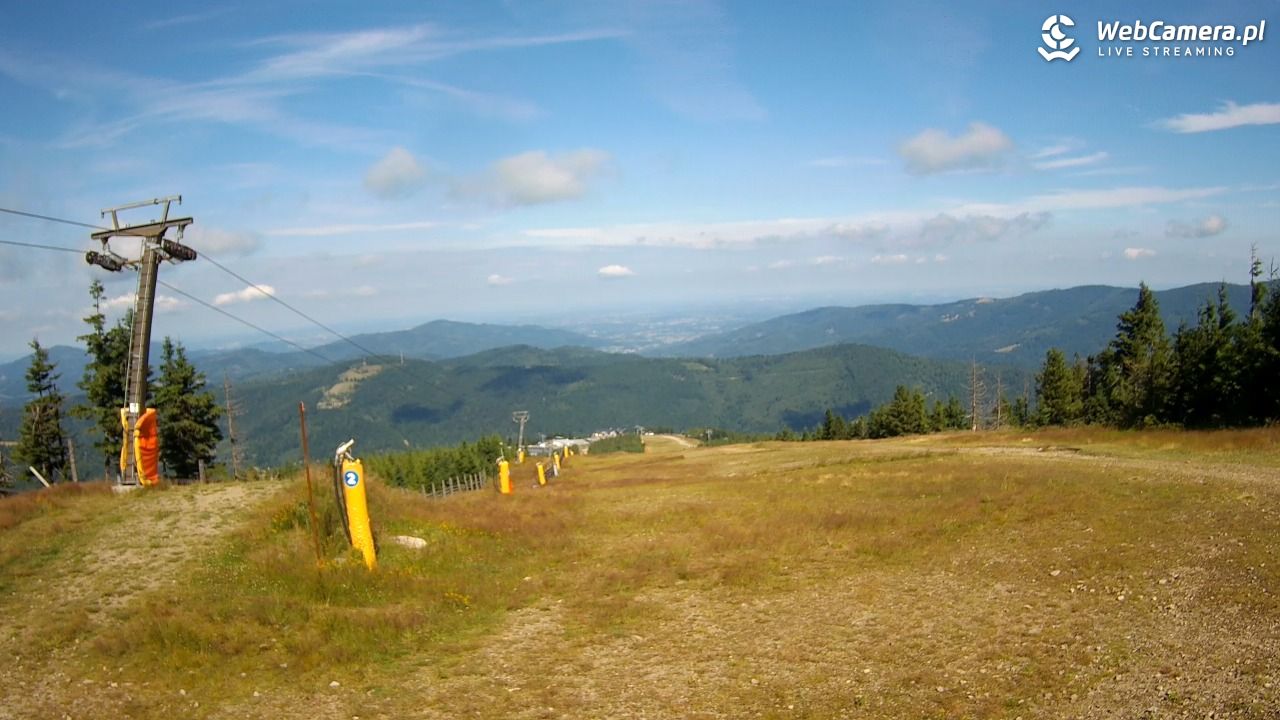 Małe Skrzyczne - Szczyrk - 01 sierpień 2025, 09:47