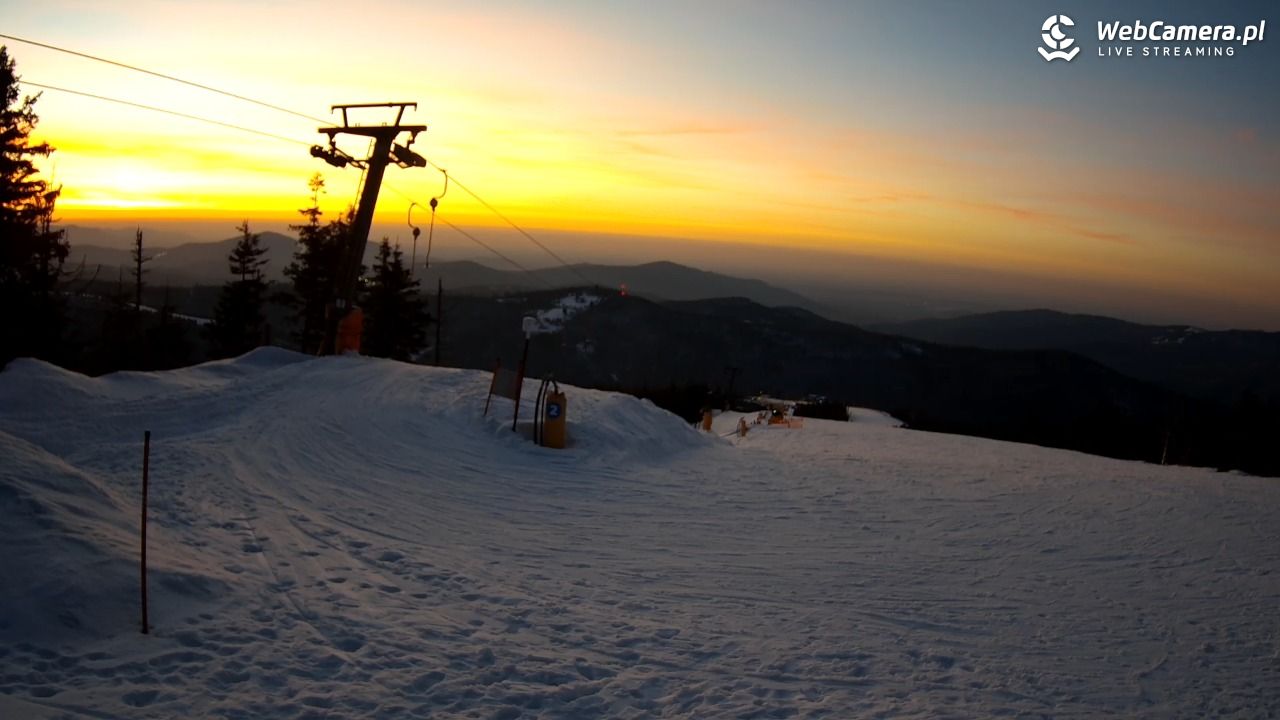 Małe Skrzyczne - Szczyrk - 27 luty 2026, 17:39