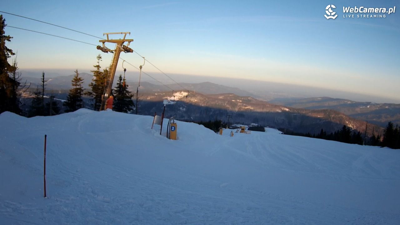 Małe Skrzyczne - Szczyrk - 27 luty 2026, 07:11