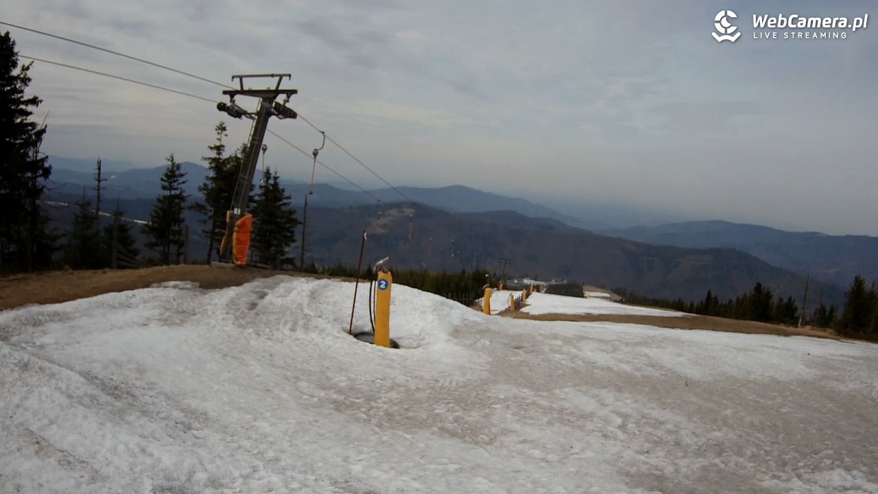 Małe Skrzyczne - Szczyrk - 13 kwiecień 2026, 13:12