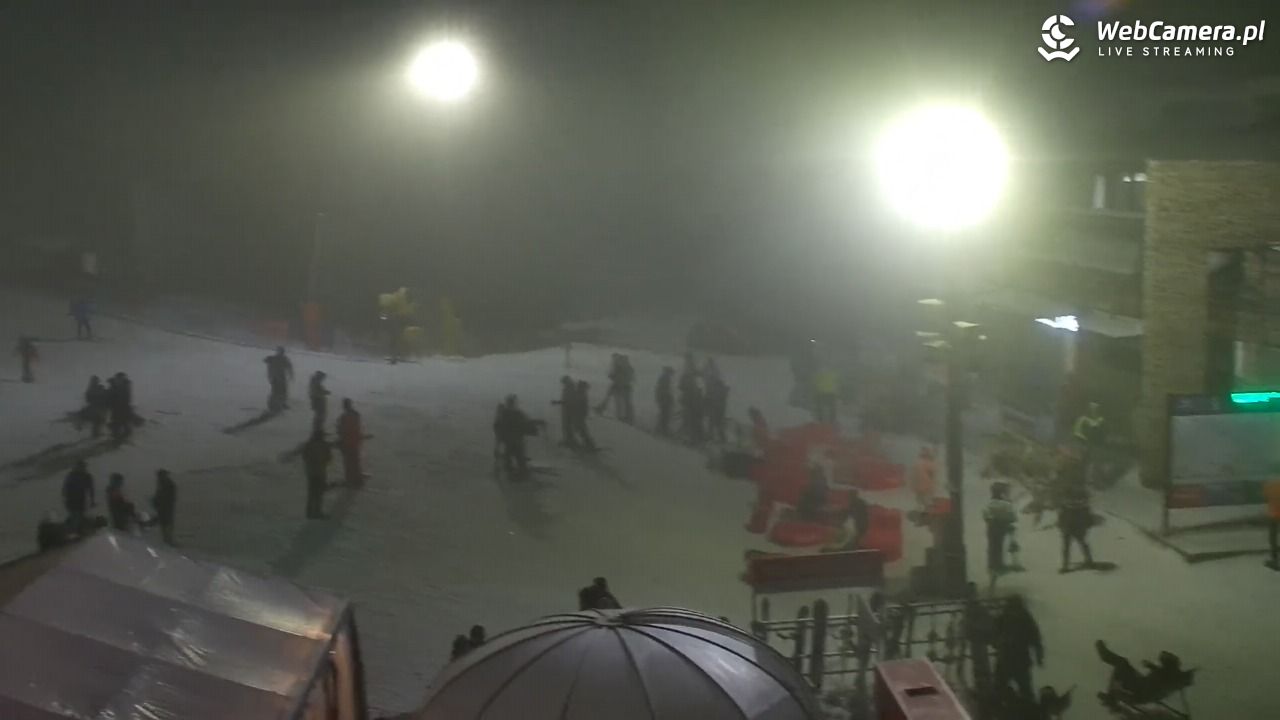 SZCZYRK MOUNTAIN RESORT - GONDOLA - 16 styczeń 2026, 19:35