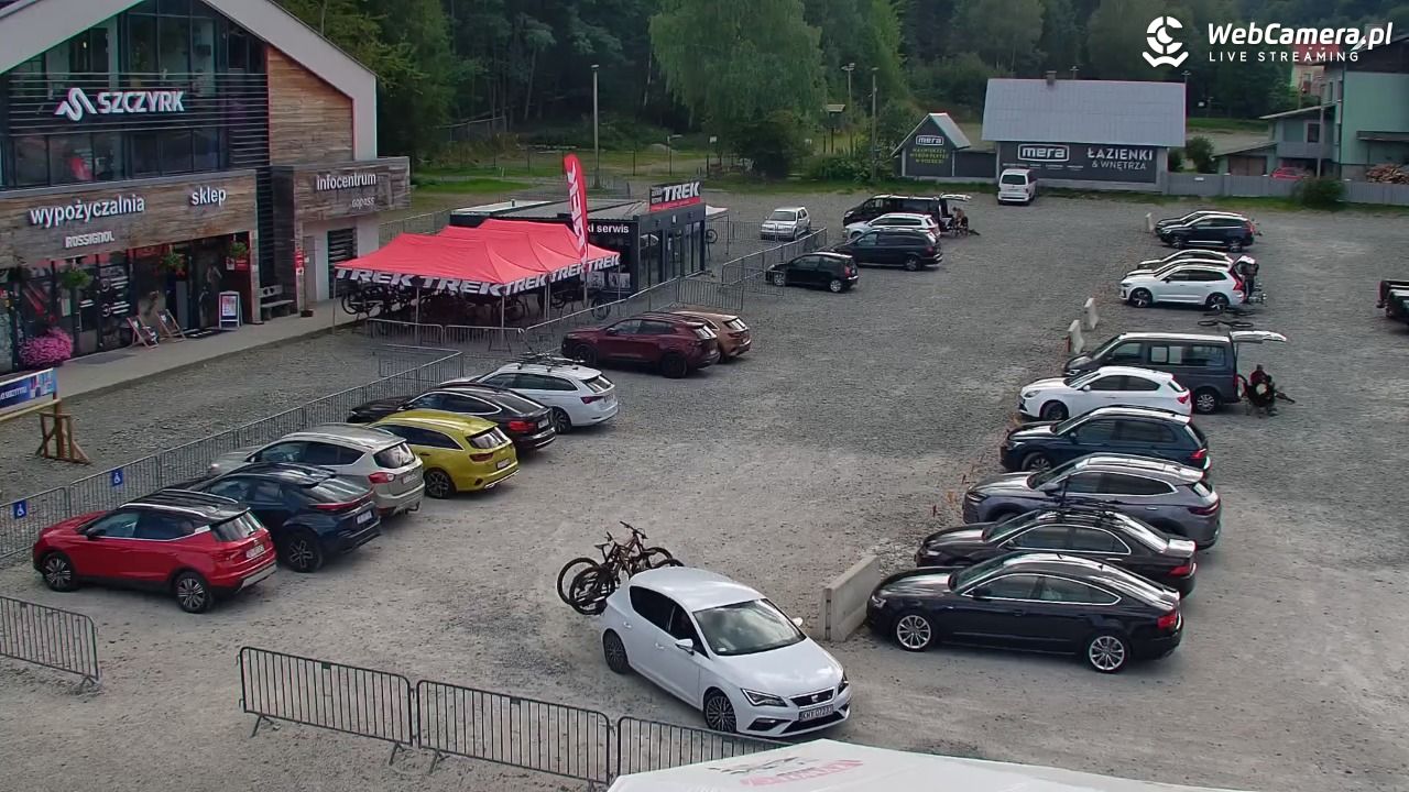 SZCZYRK MOUNTAIN RESORT - GONDOLA - 04 wresień 2026, 15:57