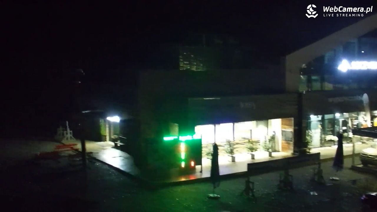 SZCZYRK MOUNTAIN RESORT - GONDOLA - 30 sierpień 2025, 20:16