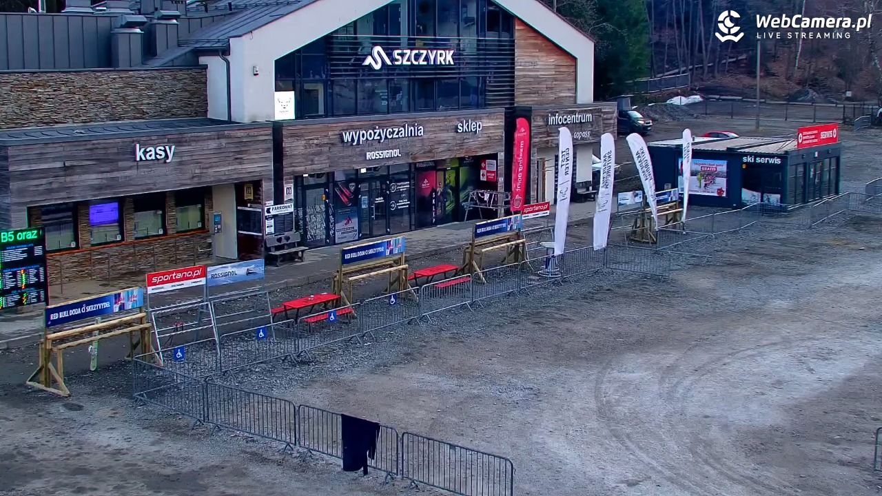 SZCZYRK MOUNTAIN RESORT - GONDOLA - 07 marzec 2026, 17:27