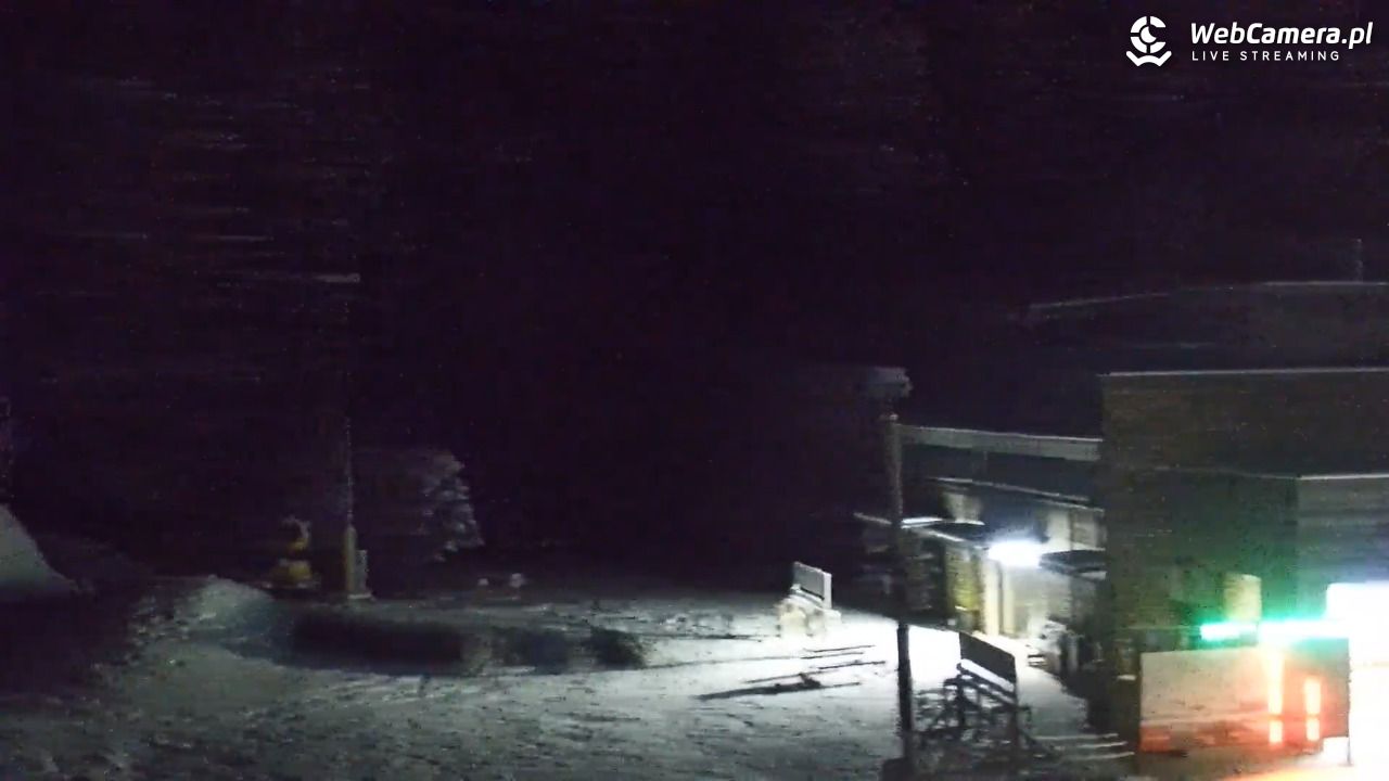 SZCZYRK MOUNTAIN RESORT - GONDOLA - 30 listopad 2025, 05:54