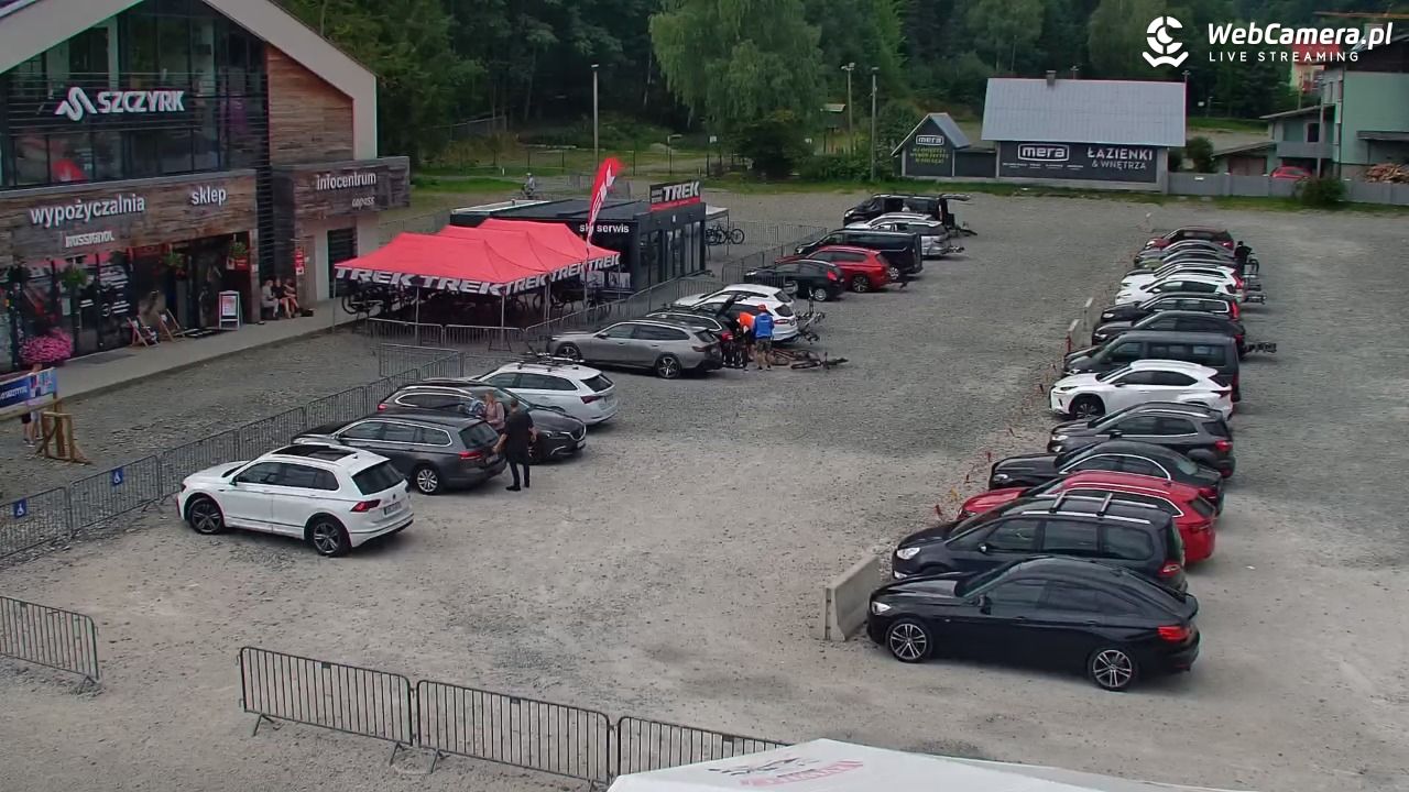 SZCZYRK MOUNTAIN RESORT - GONDOLA - 04 wresień 2026, 10:57