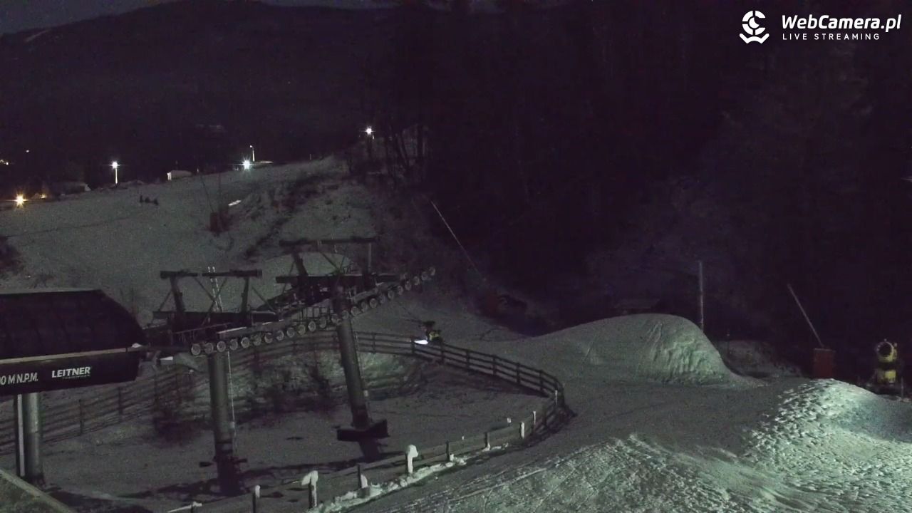 SZCZYRK MOUNTAIN RESORT - GONDOLA - 02 grudzień 2025, 17:57