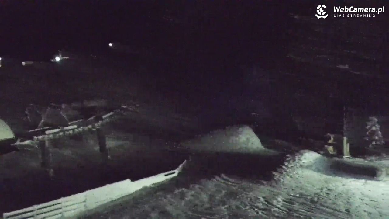 SZCZYRK MOUNTAIN RESORT - GONDOLA - 01 grudzień 2025, 04:49